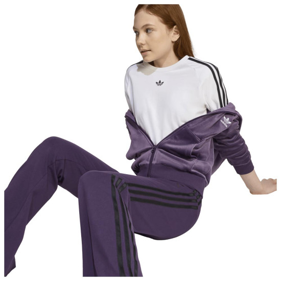 Adidas Παιδική ζακέτα Velour Zip Hoodie